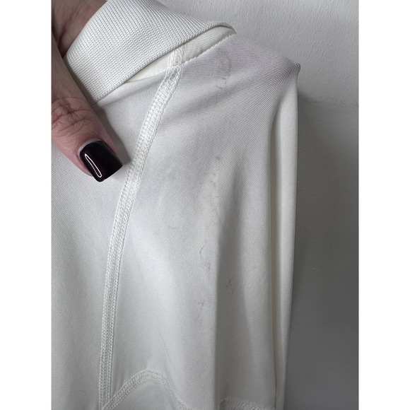 NWT Bonobos Mens M-Flex Golf Performance Polo Standard Fit White 2XL XXL Mens I - Picture 9 of 9